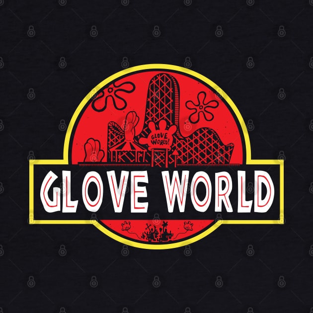 GLOVE WORLD by arace